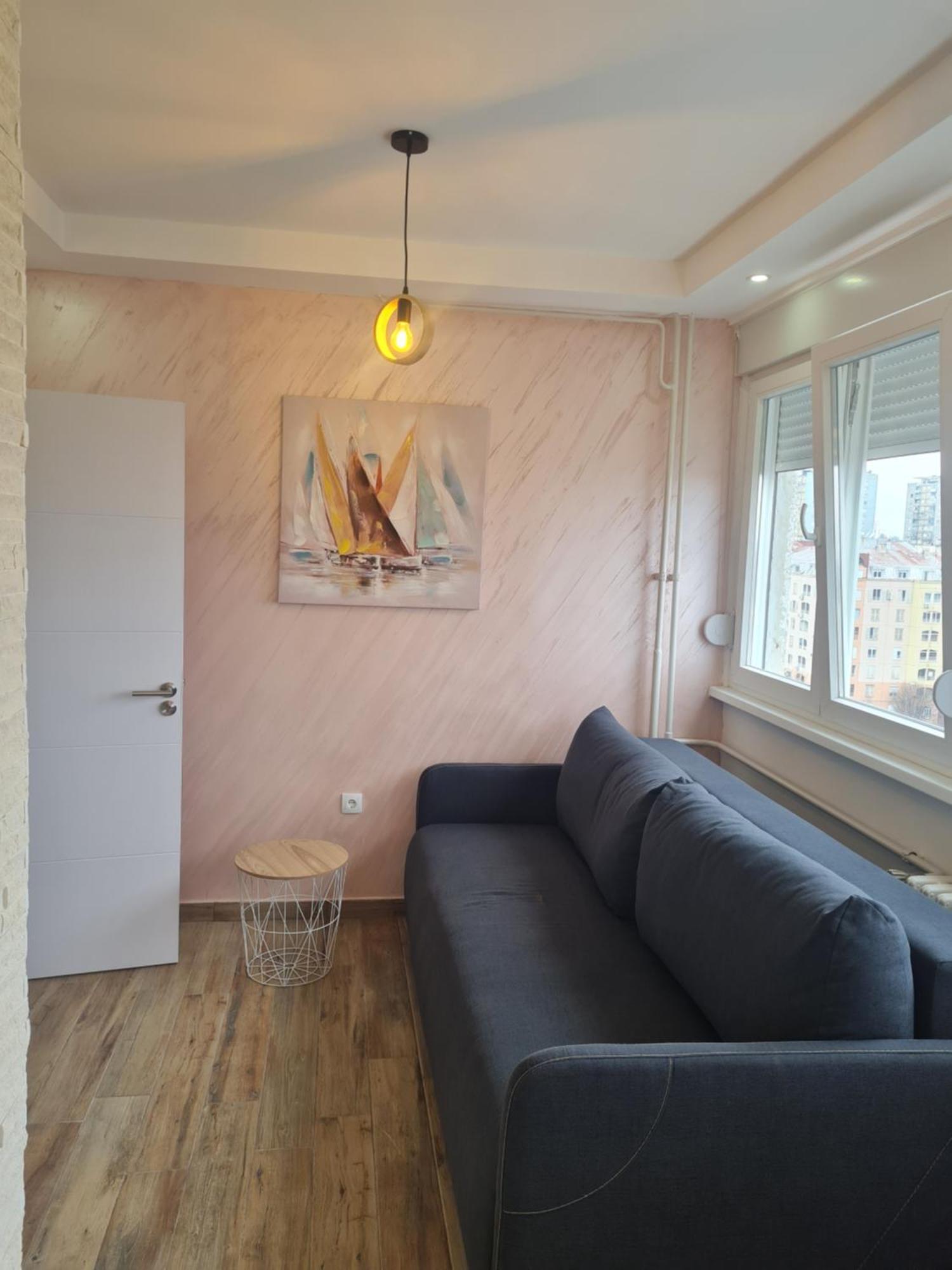 Exclusive Apartment بلغراد المظهر الخارجي الصورة