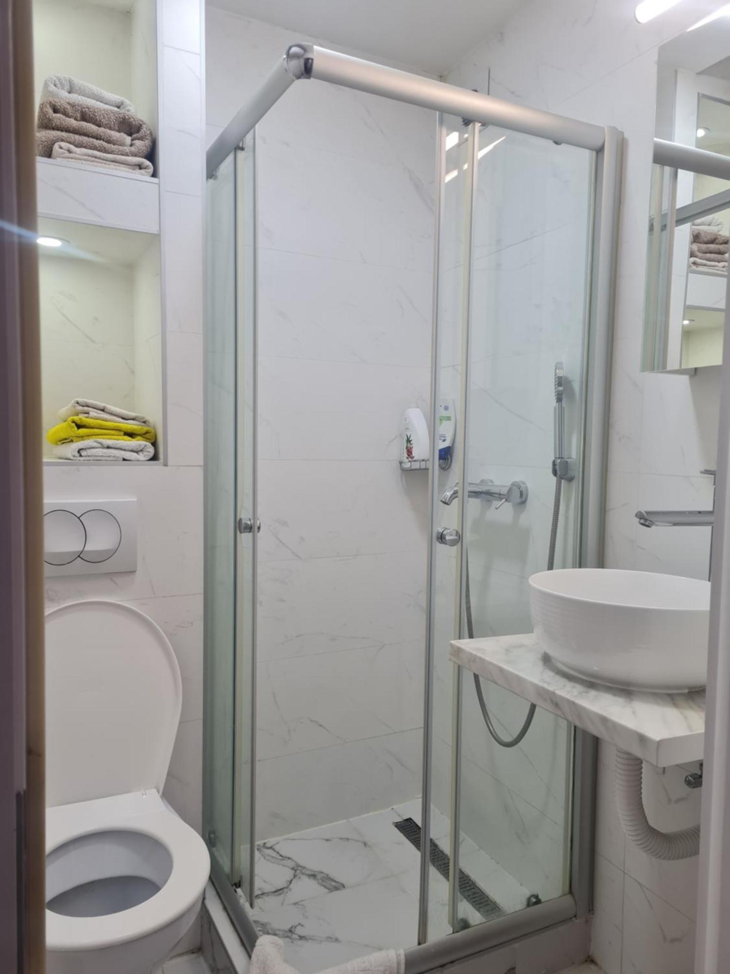 Exclusive Apartment بلغراد الغرفة الصورة