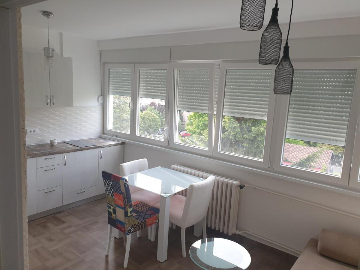 Exclusive Apartment بلغراد المظهر الخارجي الصورة