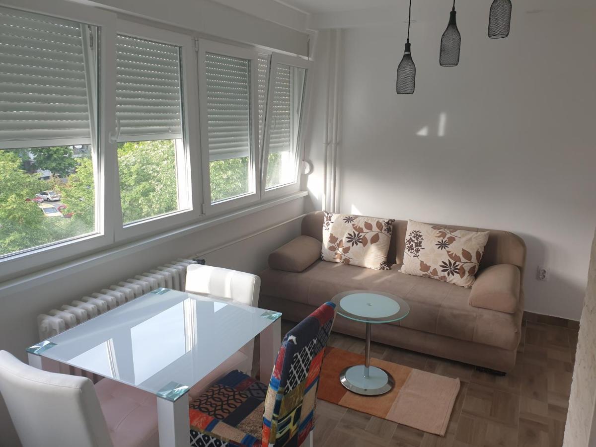 Exclusive Apartment بلغراد المظهر الخارجي الصورة