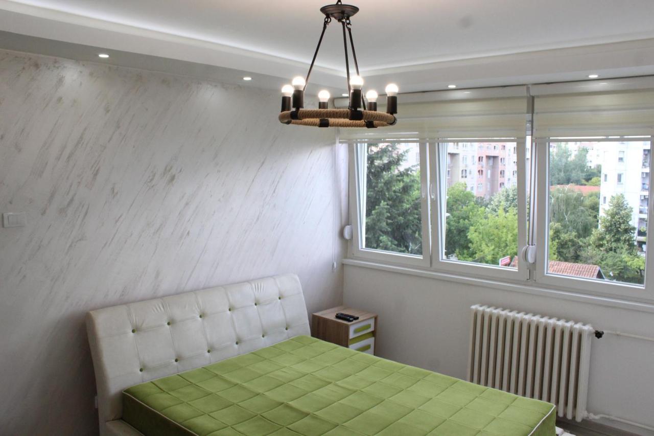 Exclusive Apartment بلغراد المظهر الخارجي الصورة