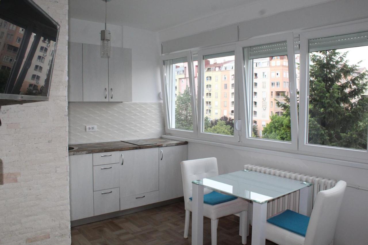 Exclusive Apartment بلغراد المظهر الخارجي الصورة